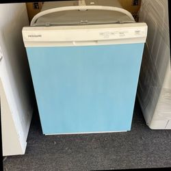 Frigidaire dishwasher
