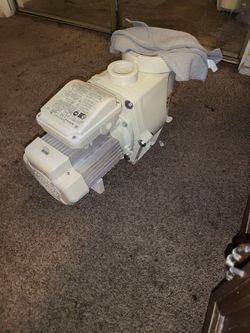 Pool Pump