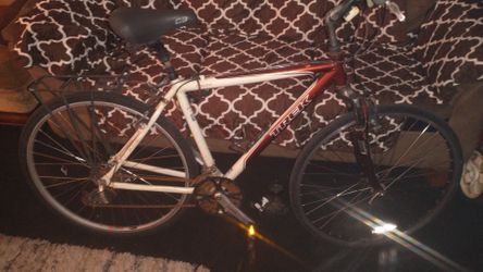 Trek bicycle needs. Air