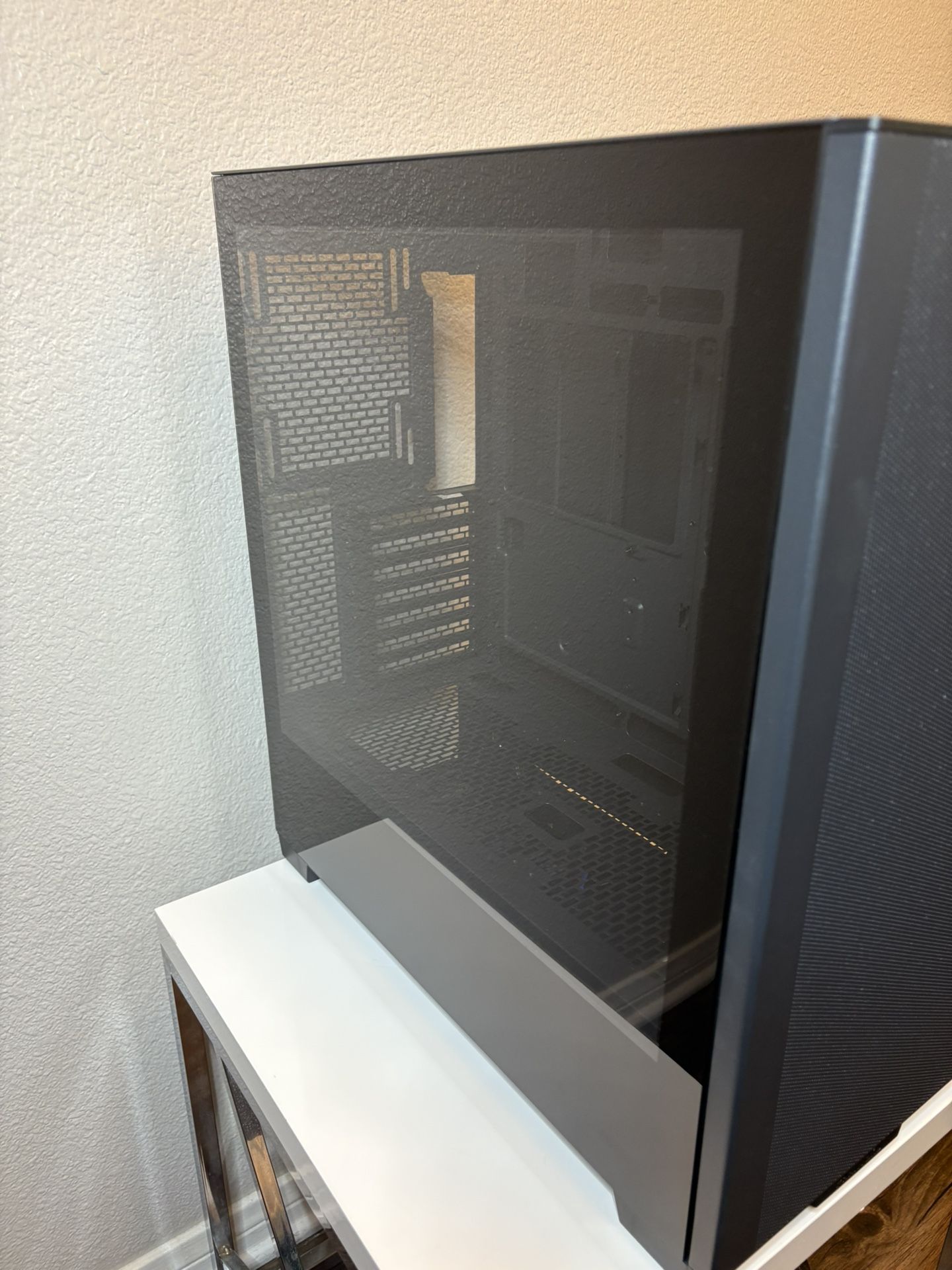 Clean Phanteks XT Pro Ultra Computer CASE ONLY