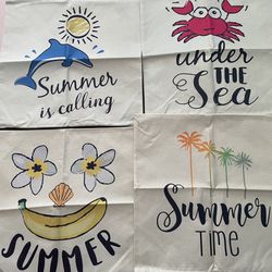 Pillow Case Covers 