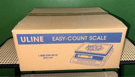 Uline Easy-Count Scale