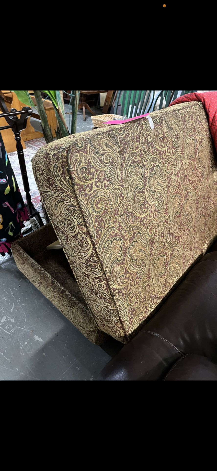 Ottoman With Storage  (Large)