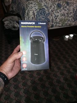 Stereo Portable Speaker BT