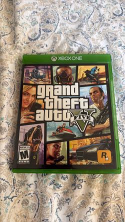 GTA 5 for Xbox one