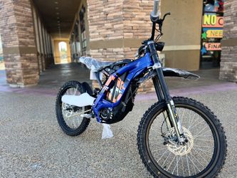 Surron light bee x 2024. 40 Ah 