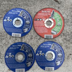 Diablo Avanti Blades Tools 