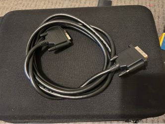 dvi cable