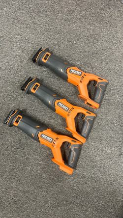 RIDGID 18V Brushless Cordless Reciprocating Saw (Tool Only)