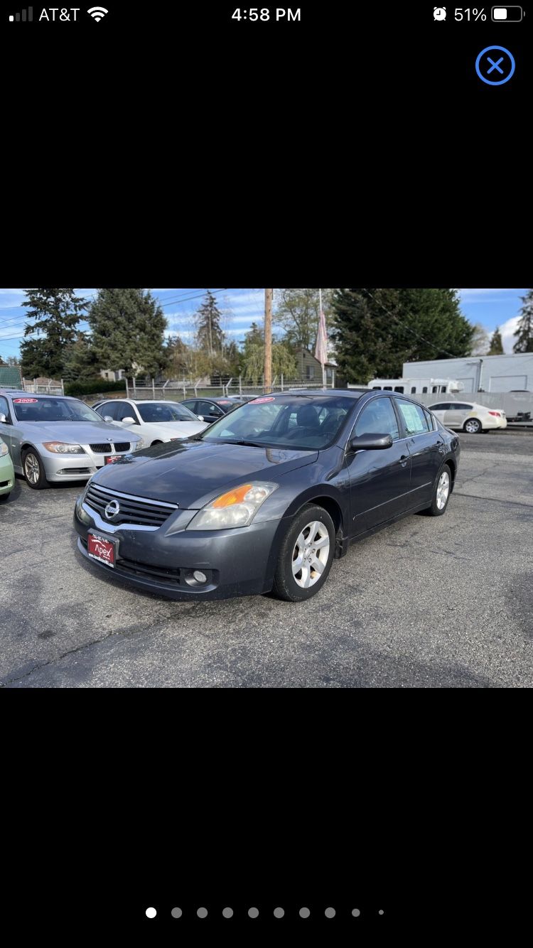 2009 Nissan Altima