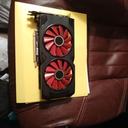 XFX RX570 4GB GRAPHICS CARD