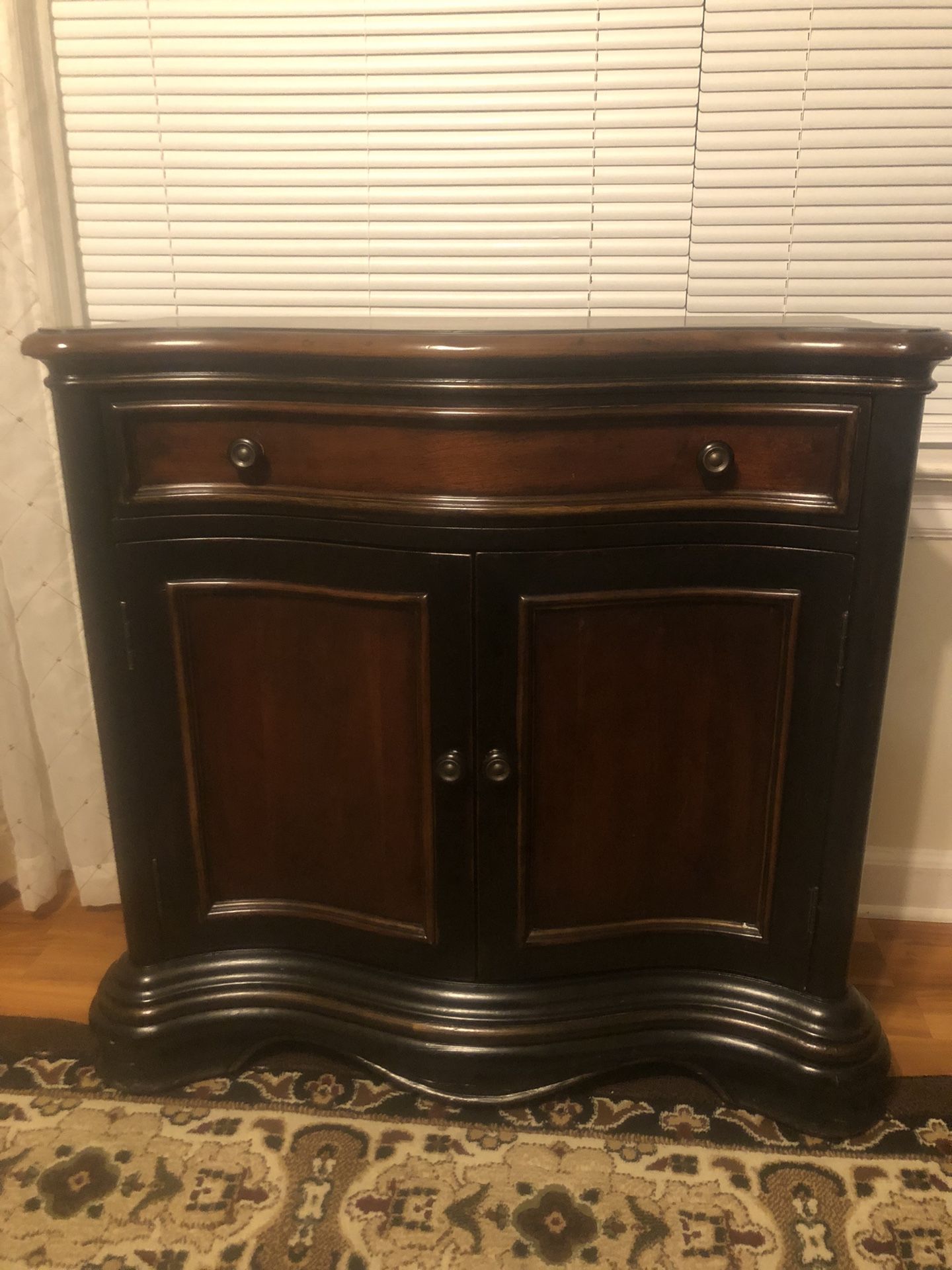 Waverly Place 2 Door Accent Cabinet