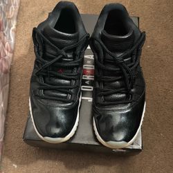 Jordan 11 low 72 10 