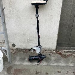 Outboards Motor Not Tested