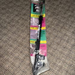 AirLock Bicycle Lock & Air Pump All In One !!!!