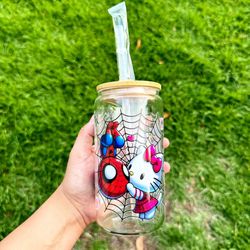 16oz Hello Kitty Cup