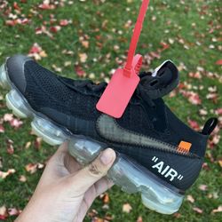 Off-white Vapor Max 