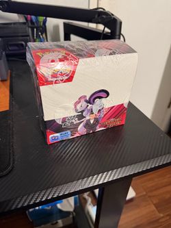 Destined Rivals Booster Box