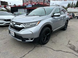 2019 Honda CR-V