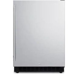 Summit 24” Mini Refrigerator 