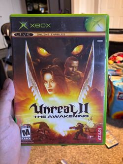 Unreal 2 the awakening