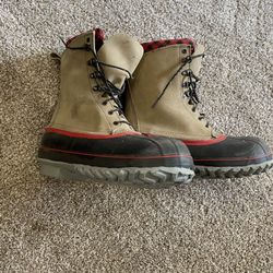 RedWing Work Boots