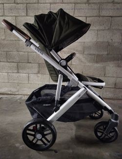 Uppababy Vista V2