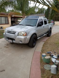 2003 Nissan Frontier