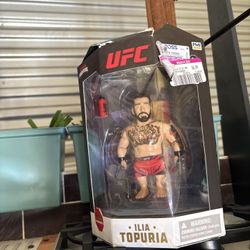 UFC Rare Find Topuria