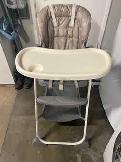 High chair