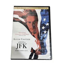 JFK 2 disc SE Director Cut (New)