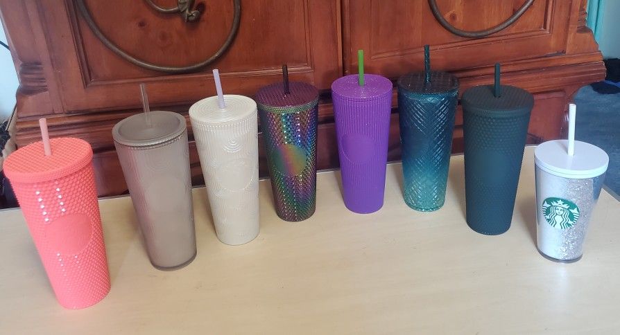 Brand New Starbucks Cups