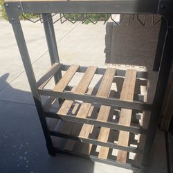 Wine Rack 