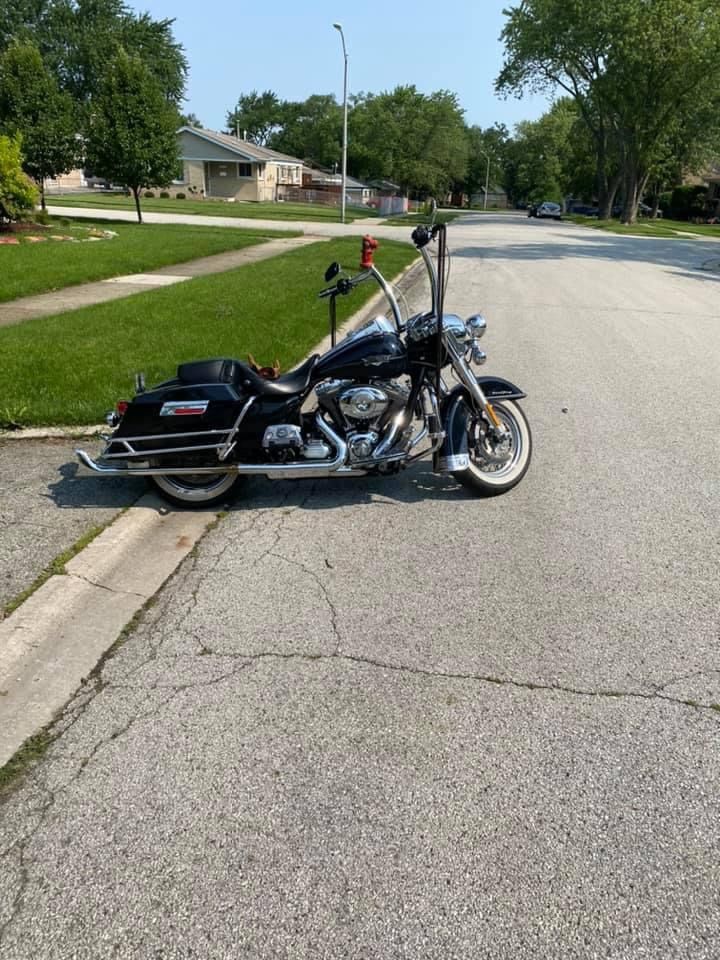 2012 Road King