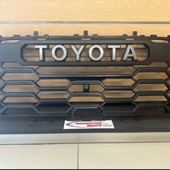 Toyota Tundra Trd Pro Grill 2022-2025