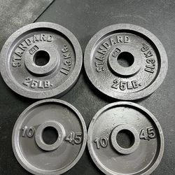 Weights