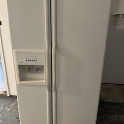Kitchen Aid Refrigerator 