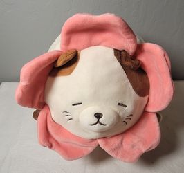Mini Family Series 11in. Sakura Plush Toy