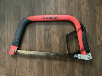 Husky Brand Saw Tool - Wood Saw