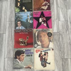 Six Vintage Albums 