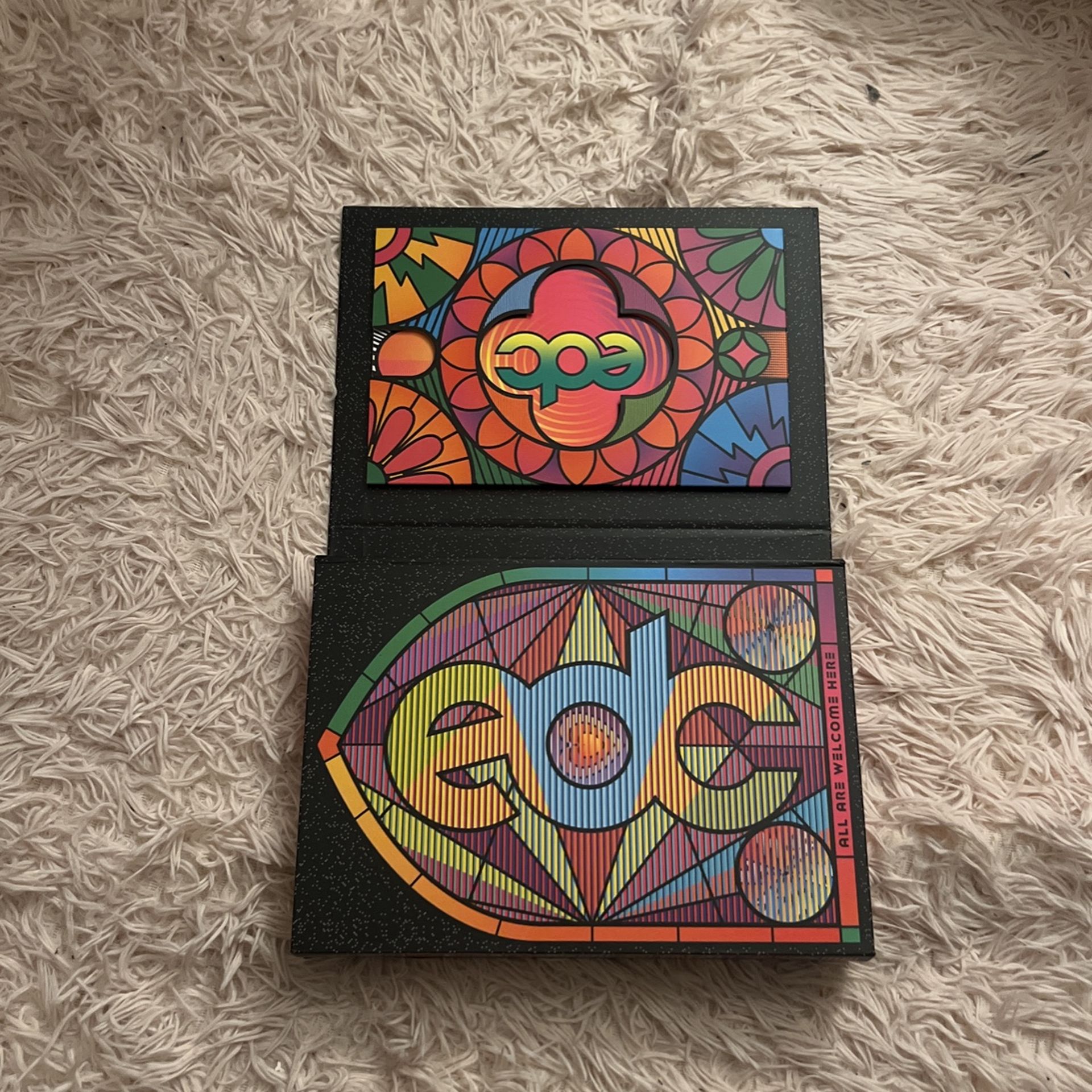 EDC TICKET GA +