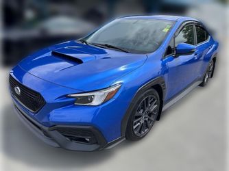 2023 Subaru WRX