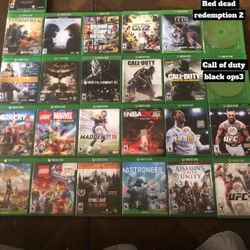 Xbox Games