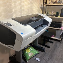 HP T1100 Industrial Printer