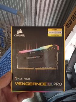 Corsair Vengeance RGB Pro 32GB DDR4 RAM Kit