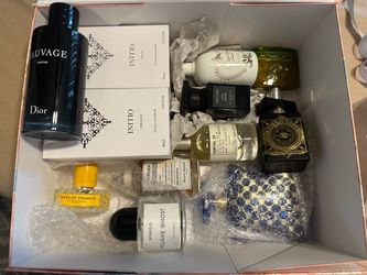Colognes and Fragances for sale