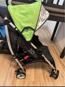 Summer 3D Lite Stroller