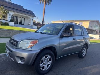 2005 Toyota RAV4
