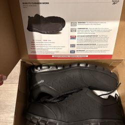 Men’s Work Shoes  10W