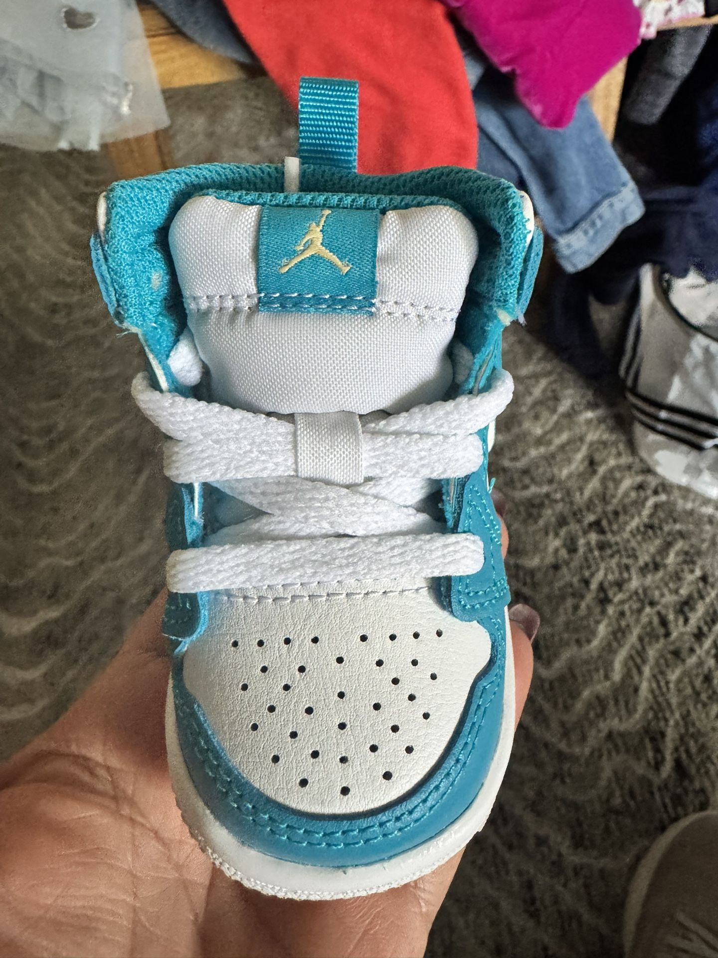 Baby Shoes Nike Jordan Retro 2c